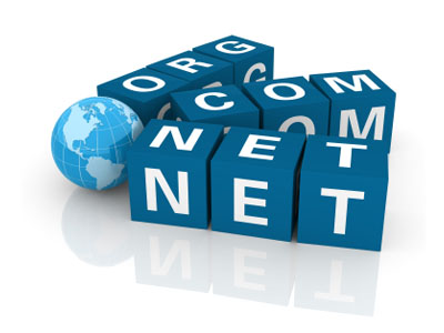 Domain names